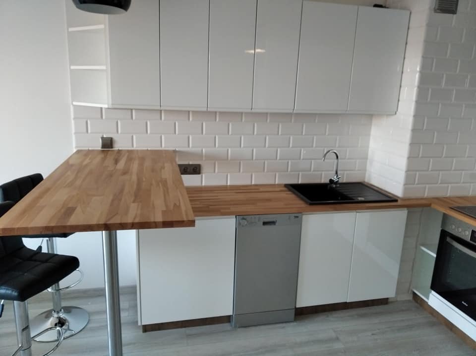 Blat drewniany kuchnia 2