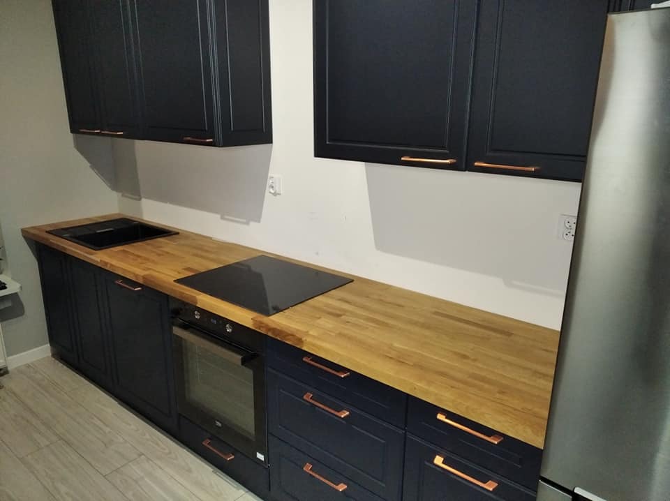 Blat drewniany kuchnia 3