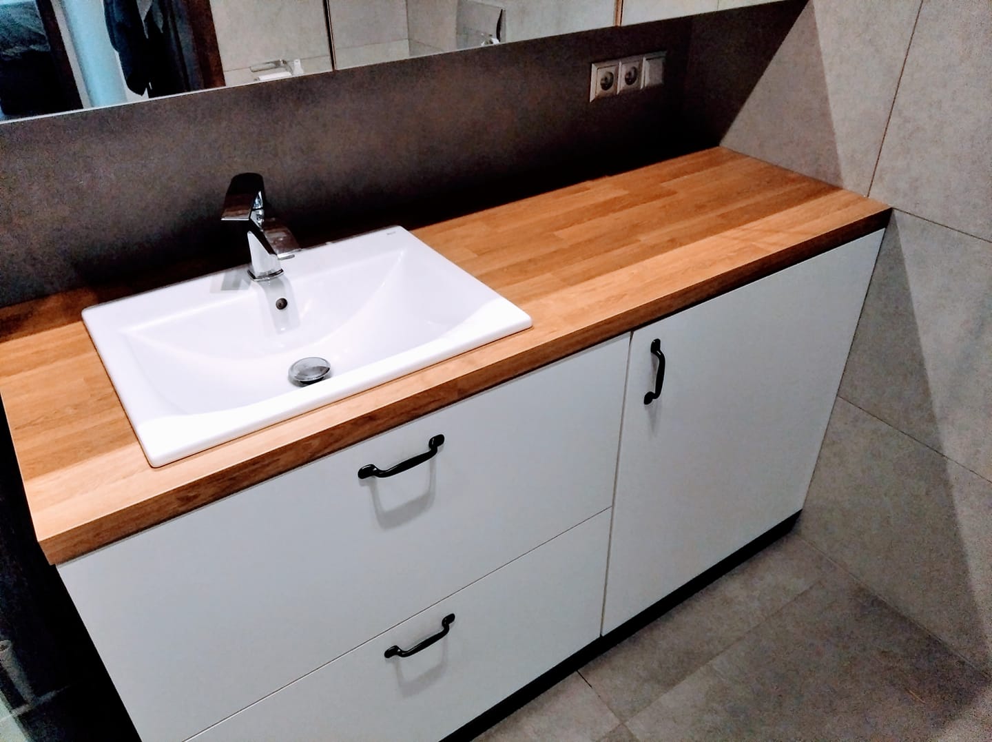 Blat drewniany kuchnia 6