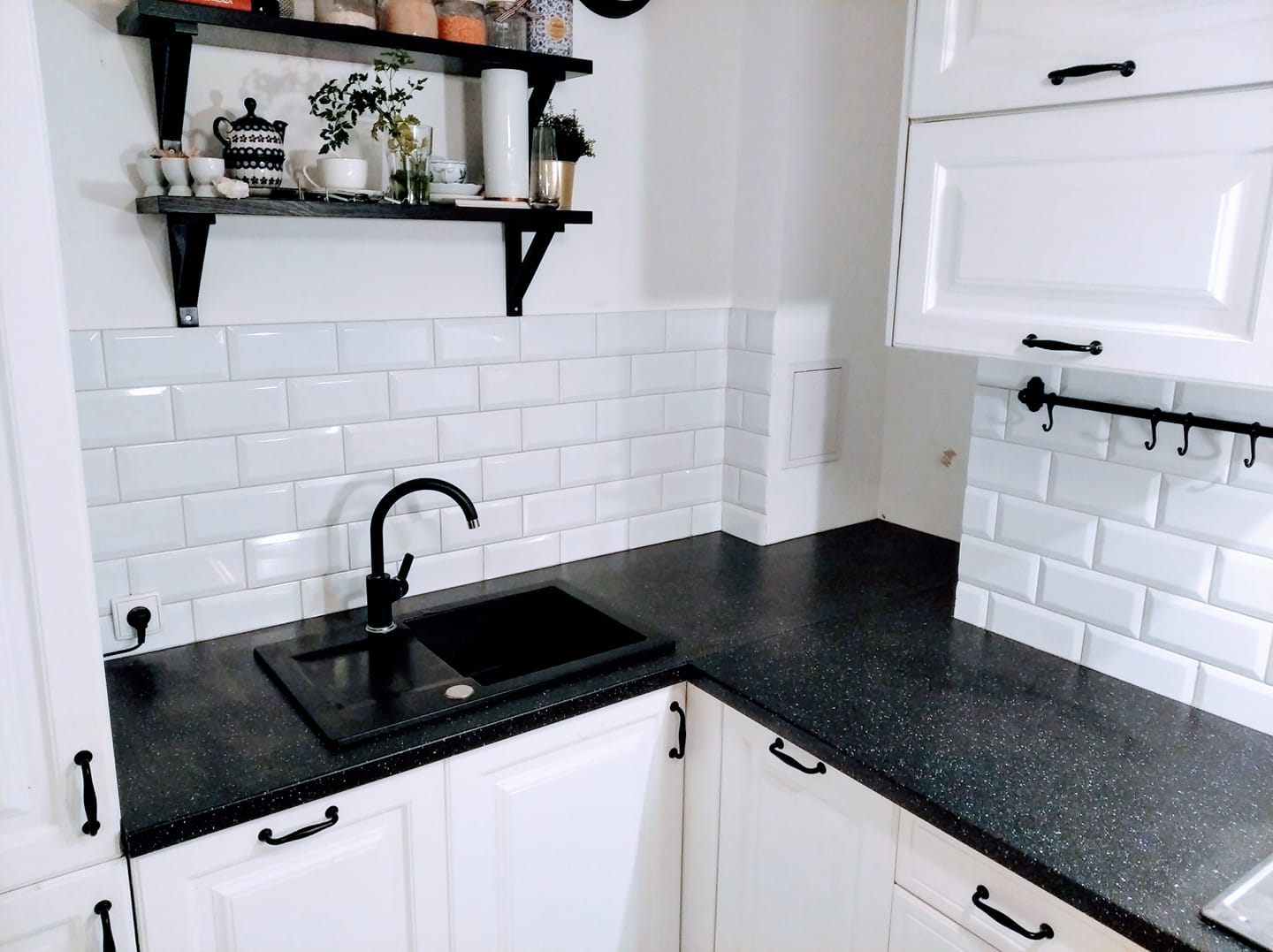 Blat kuchenny realizacja