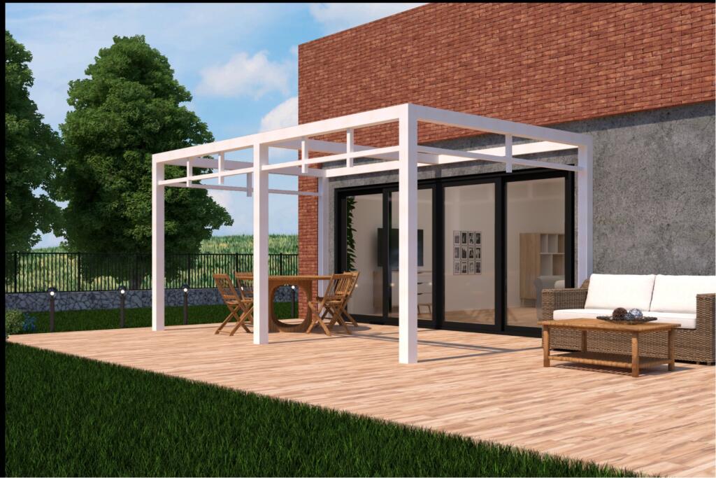 Pergola ALVA