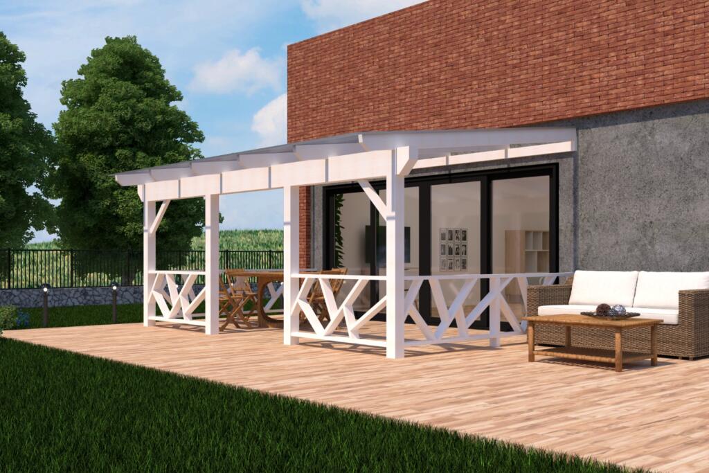 Pergola FINN