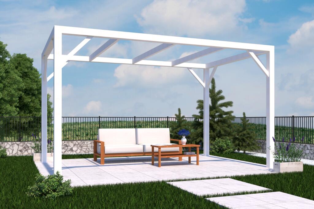 Pergola FIORD