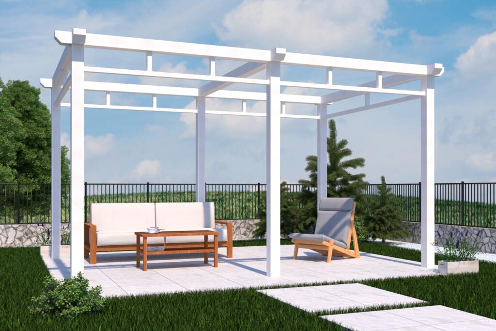 Pergola LAPONIA