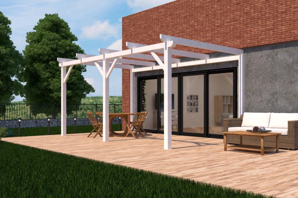 Pergola NILS